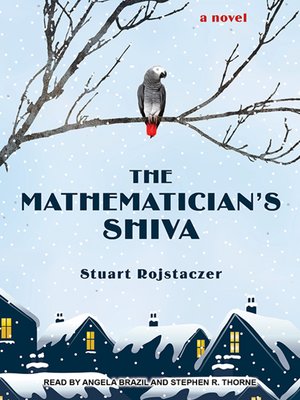 cover image of The Mathematician's Shiva